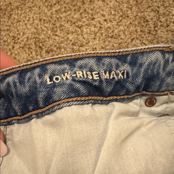 American Eagle maxi skirt - Picture 4 of 4